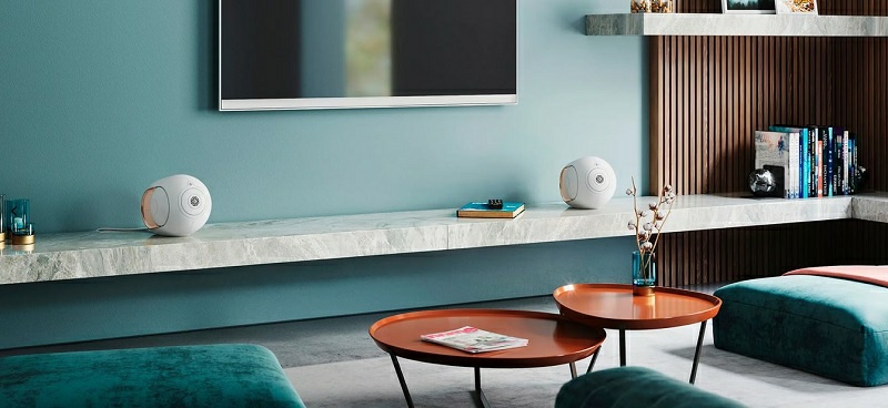 Loa Devialet Phantom I 108DB (Made in France)