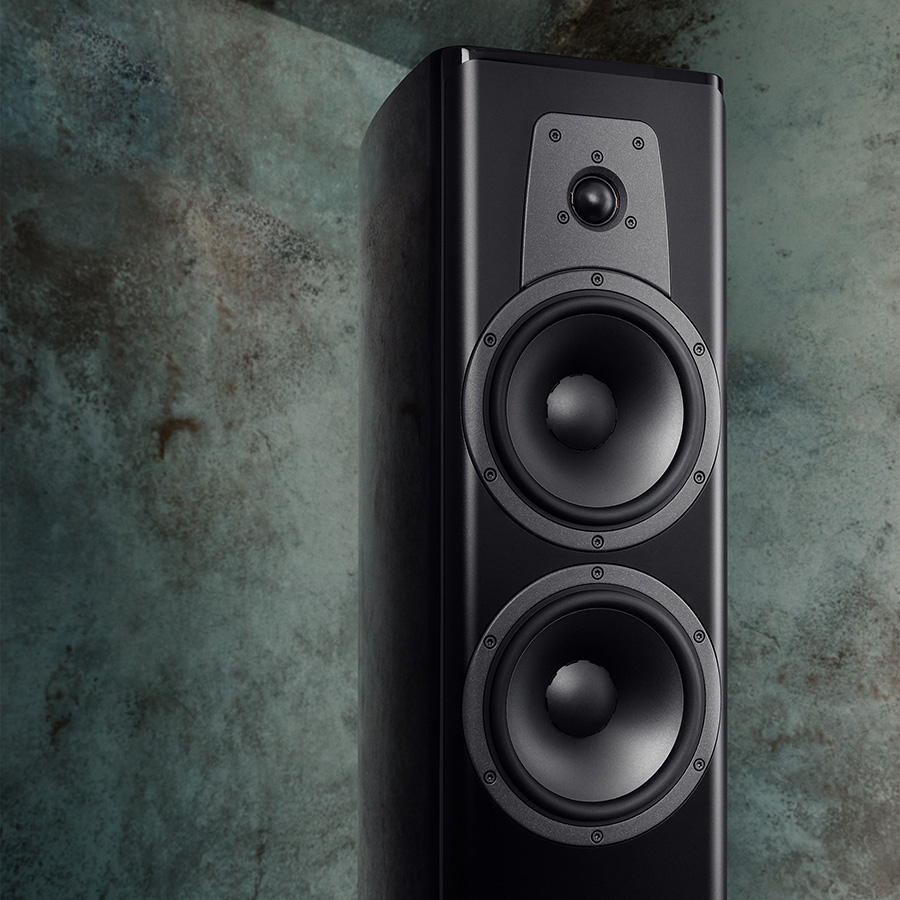 Loa Dynaudio Contour 30i
