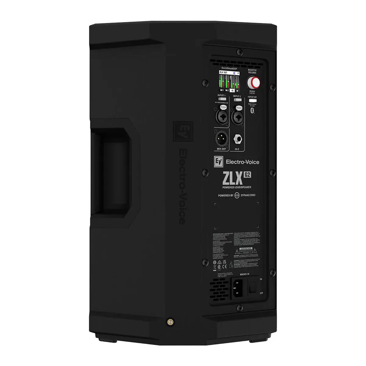 Loa Electro Voice ZLX-8P-G2 (NEW 2024, Bass 20cm, 1000W)