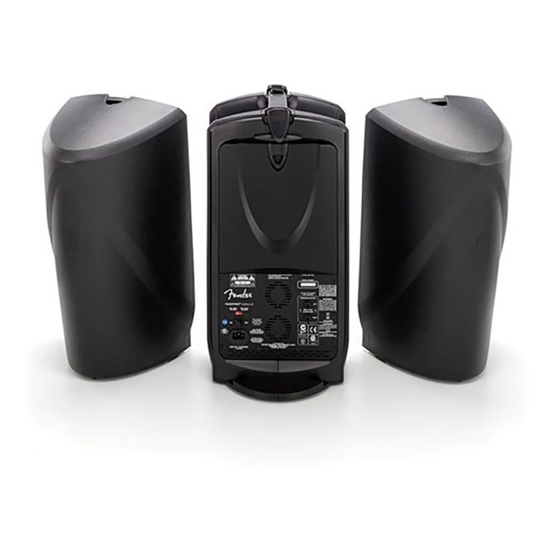 Loa Fender Passport Venue Series 2 (Bluetooth, Mixer 10 Kênh, Công Suất 600W, All in One)