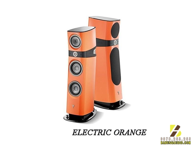 Loa Focal Sopra No2 Chính Hãng