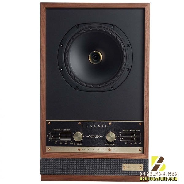 Loa Fyne Audio Classic 8SM
