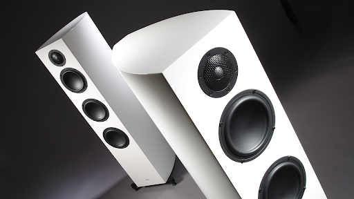 Loa Gauder Akustik Floorstanding Capello 100