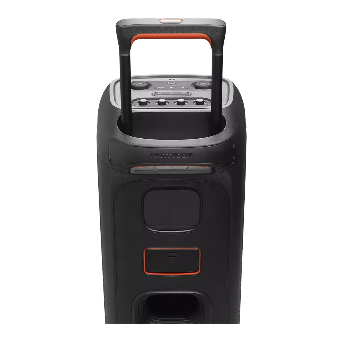 Loa JBL PartyBox Stage 320 (240W, Pin 18h, IPX4, Bluetooth 5.4)
