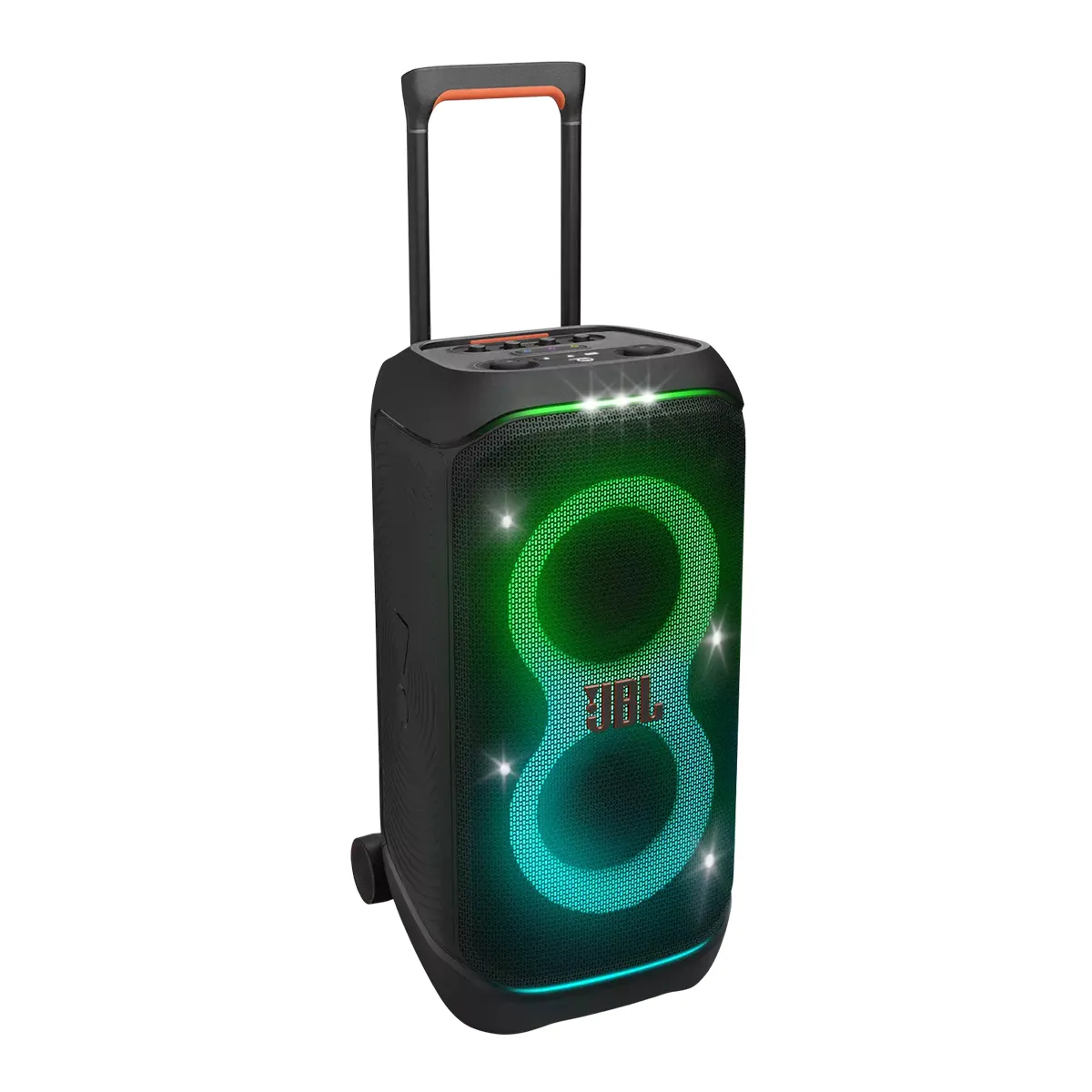 Loa JBL PartyBox Stage 320 (240W, Pin 18h, IPX4, Bluetooth 5.4)