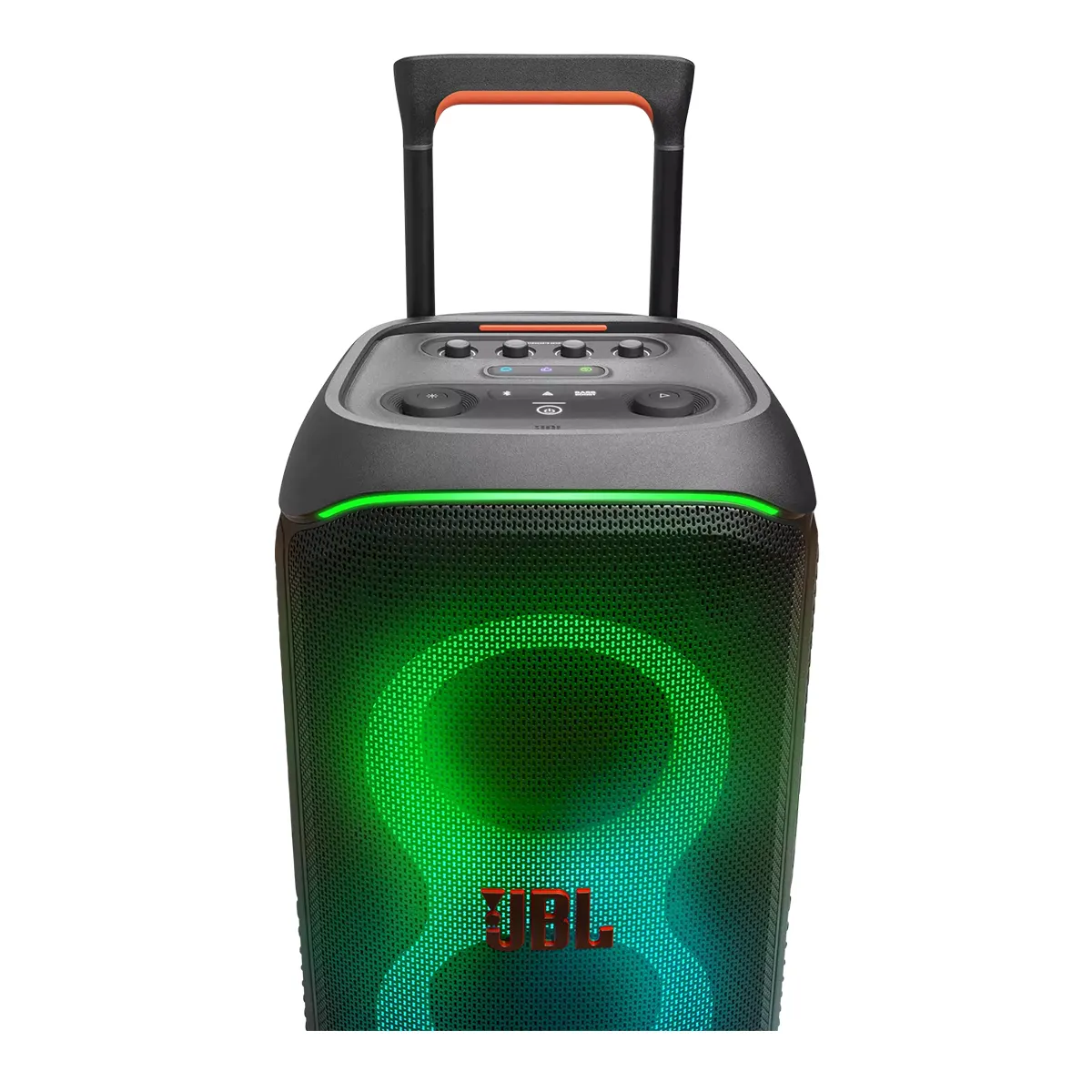 Loa JBL PartyBox Stage 320 (240W, Pin 18h, IPX4, Bluetooth 5.4)