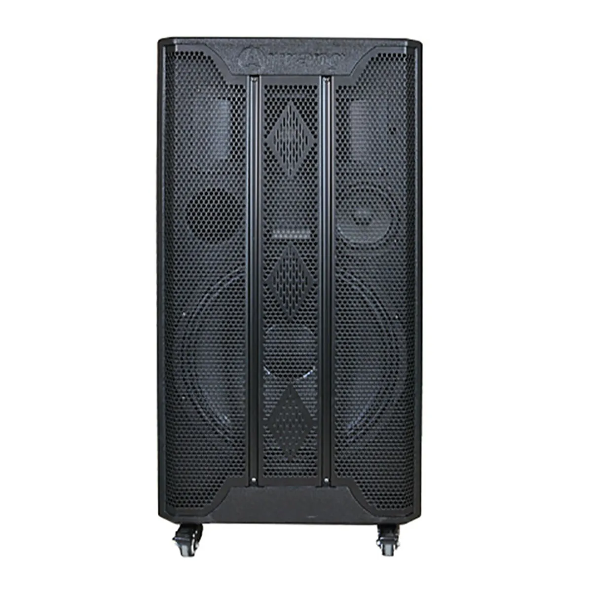 Loa Kéo Arirang MK3 MAX (Bass 40cm, 350W, Kèm 2 micro)