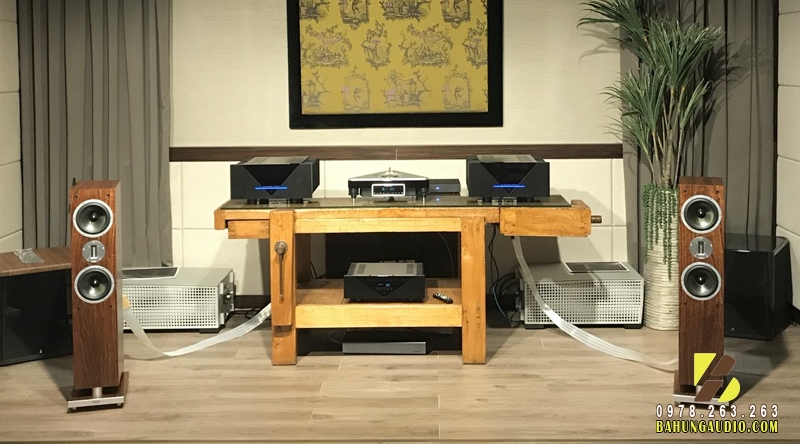 Loa ProAc K3