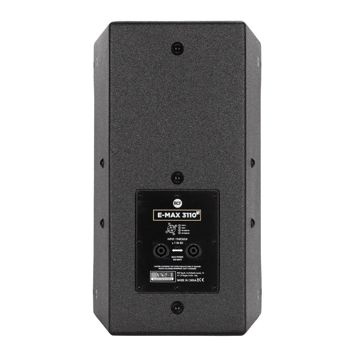 Loa Karaoke RCF EMAX 3110 MKII (Full Bass 25)