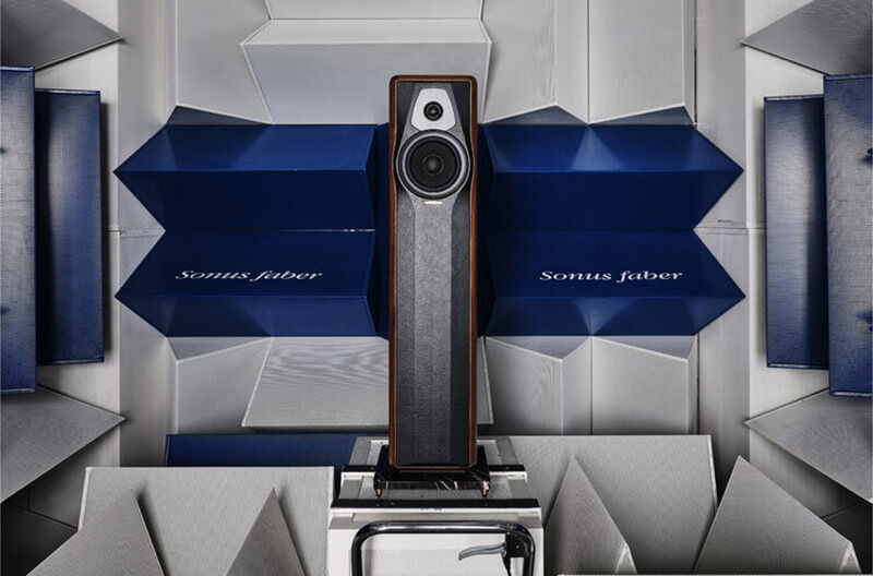 Loa Sonus Faber Maxima Amator