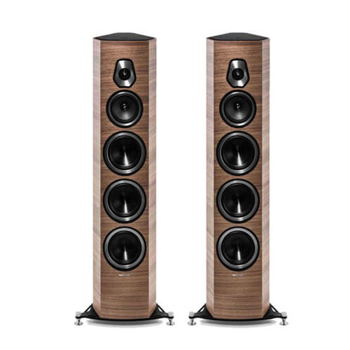 Loa Sonus Faber Sonetto VIII