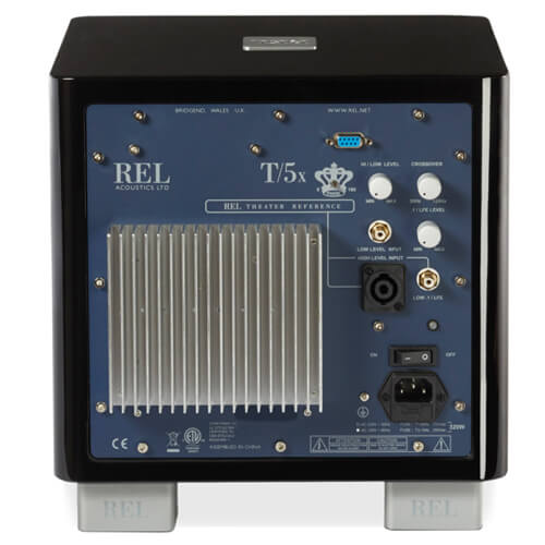 Loa Sub REL T5x