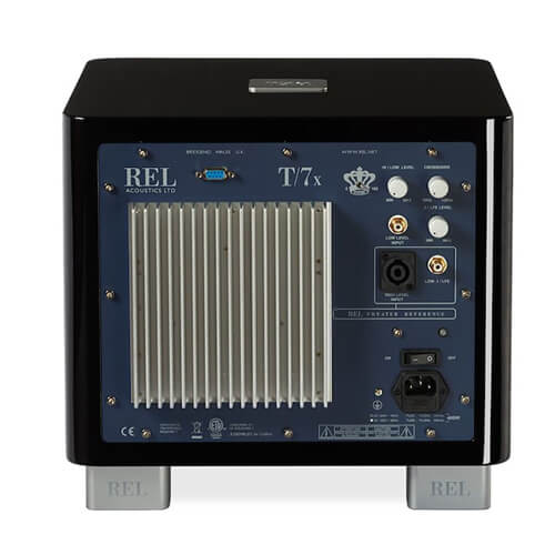 Loa Sub REL T7x