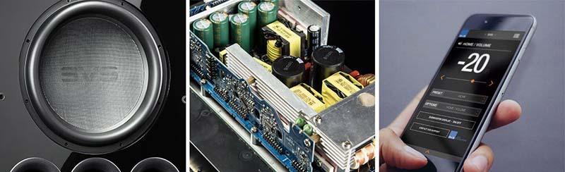 Loa SUB SVS PB16-ULTRA