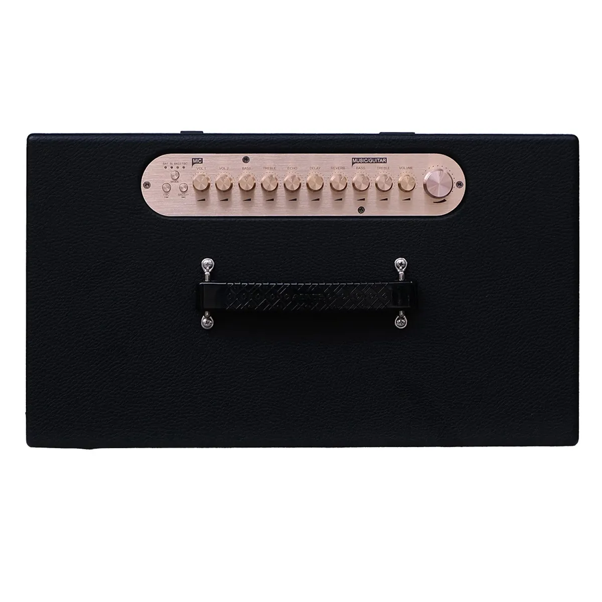 Loa Xách Tay Acnos CS450 Alpha (2 Bass 16.5cm, 150W, Kèm 2 Micro)