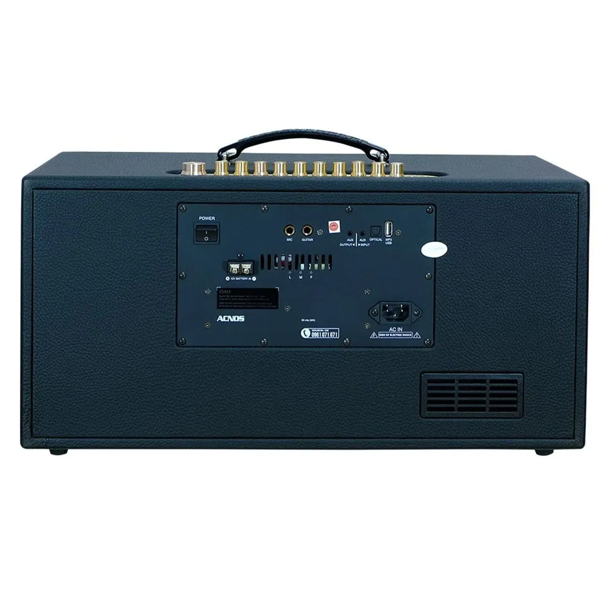 loa xach tay acnos cs451plus 6