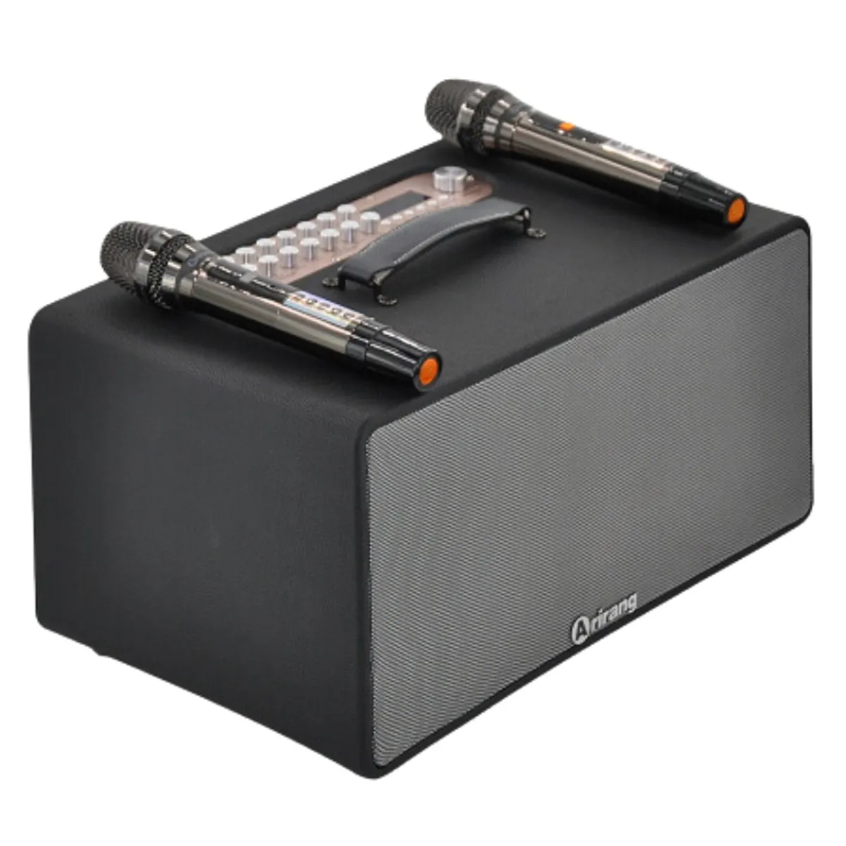 Loa Xách Tay Arirang MB2 Pro (Bass 16.5cm, Kèm 2 micro)