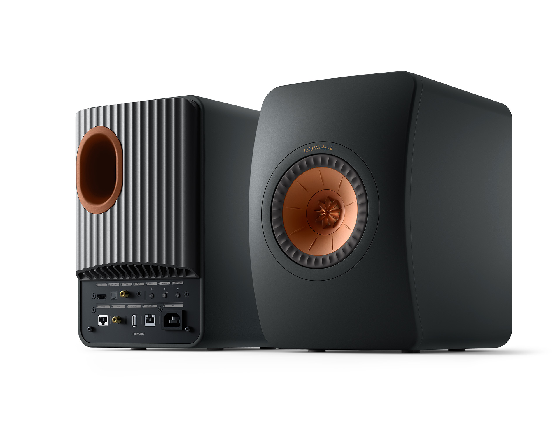 Loa KEF LS50 Wireless II