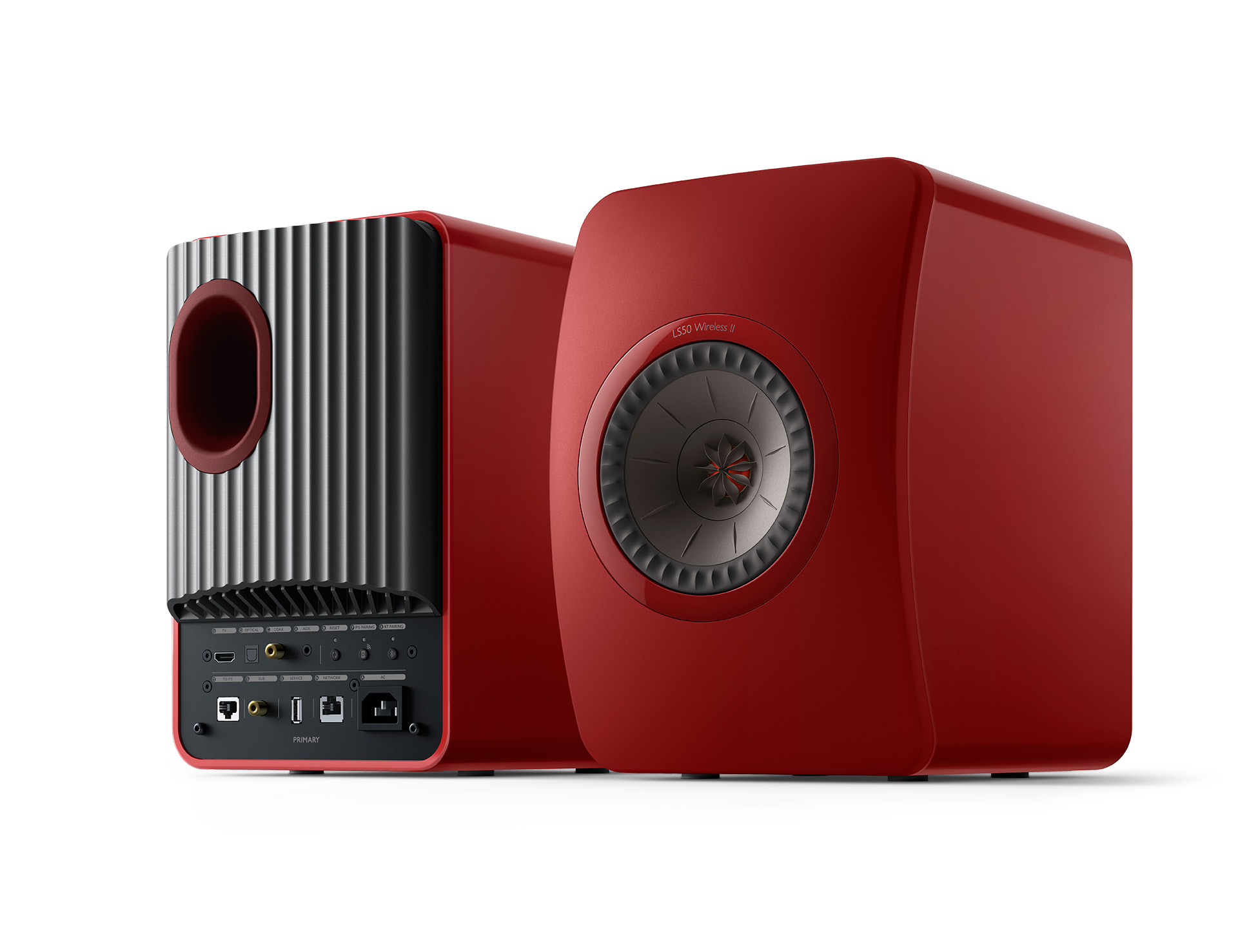 Loa KEF LS50 Wireless II