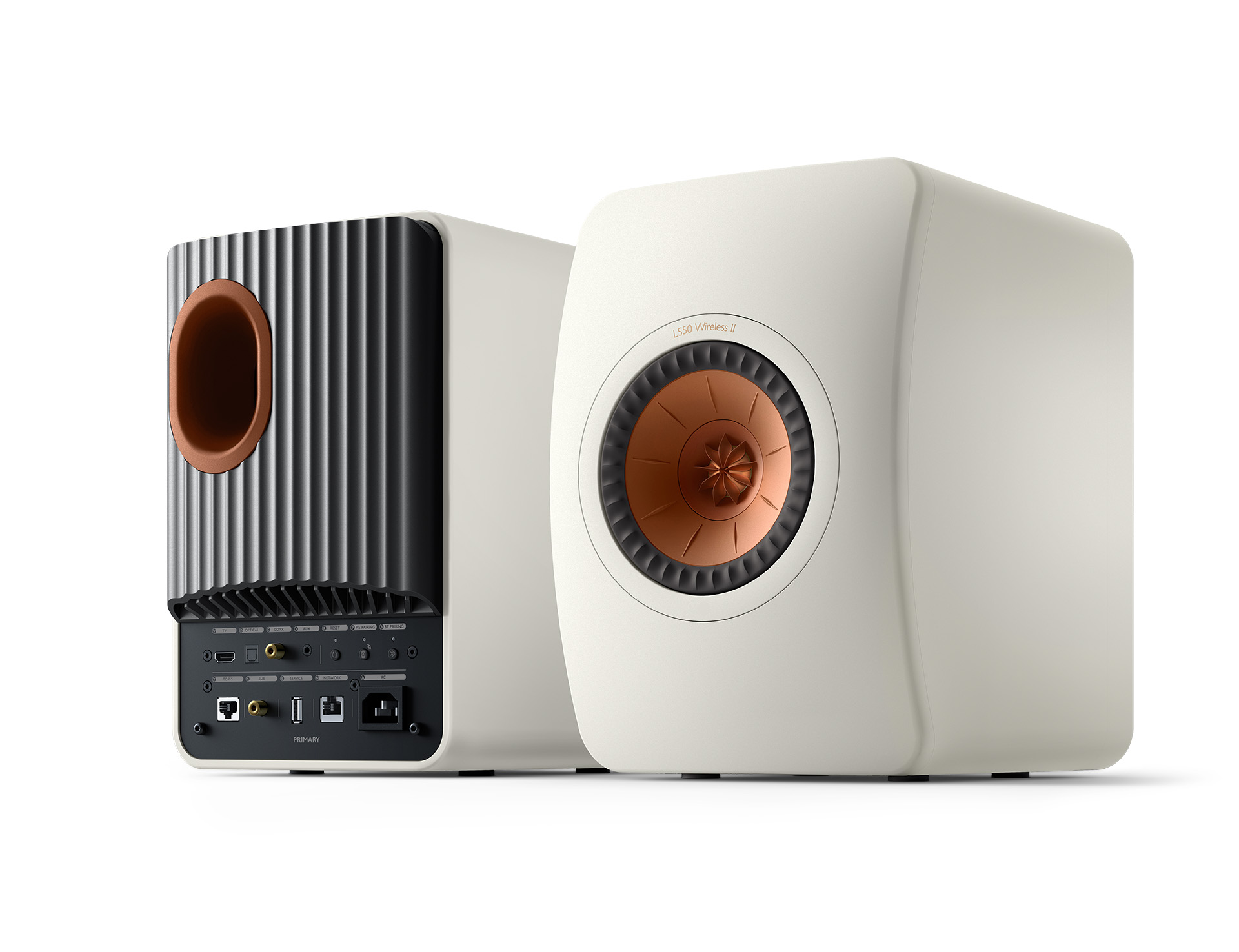 Loa KEF LS50 Wireless II