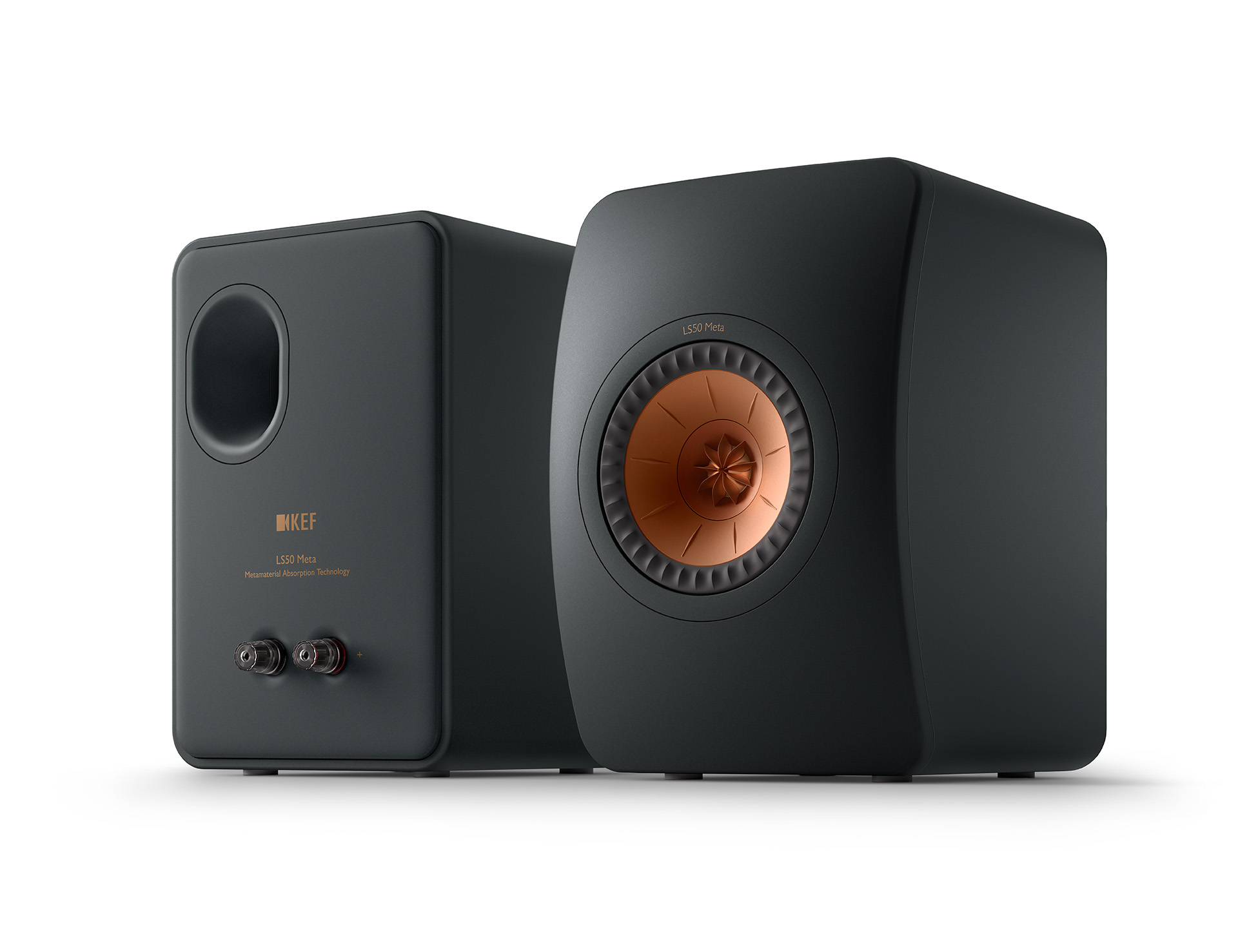 Loa KEF LS50 Meta