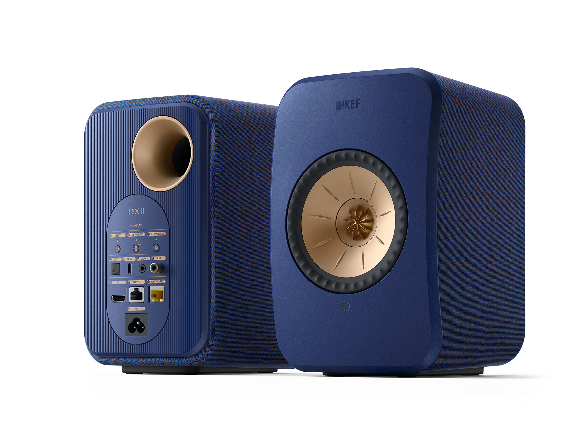 Loa KEF LSX II