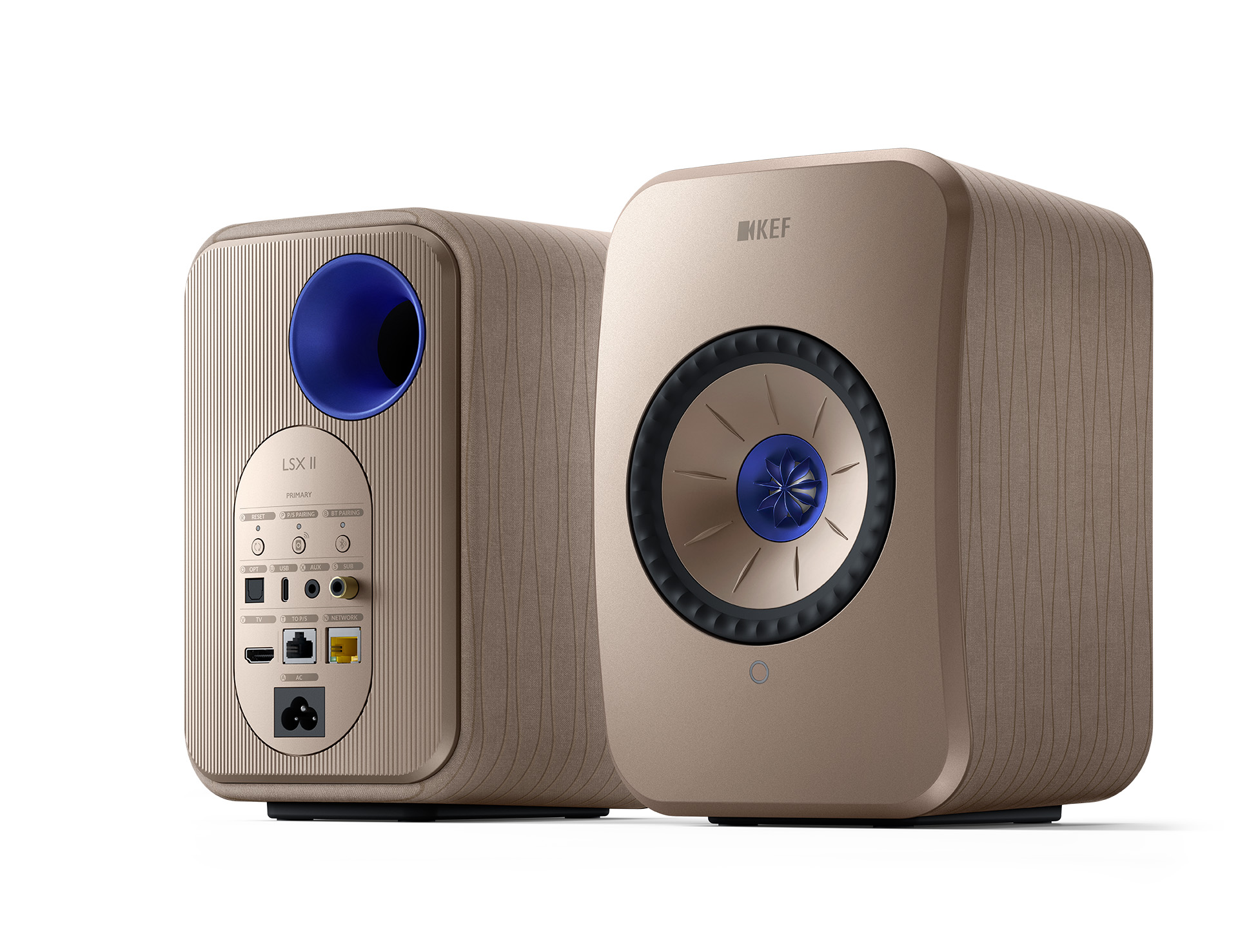 Loa KEF LSX II