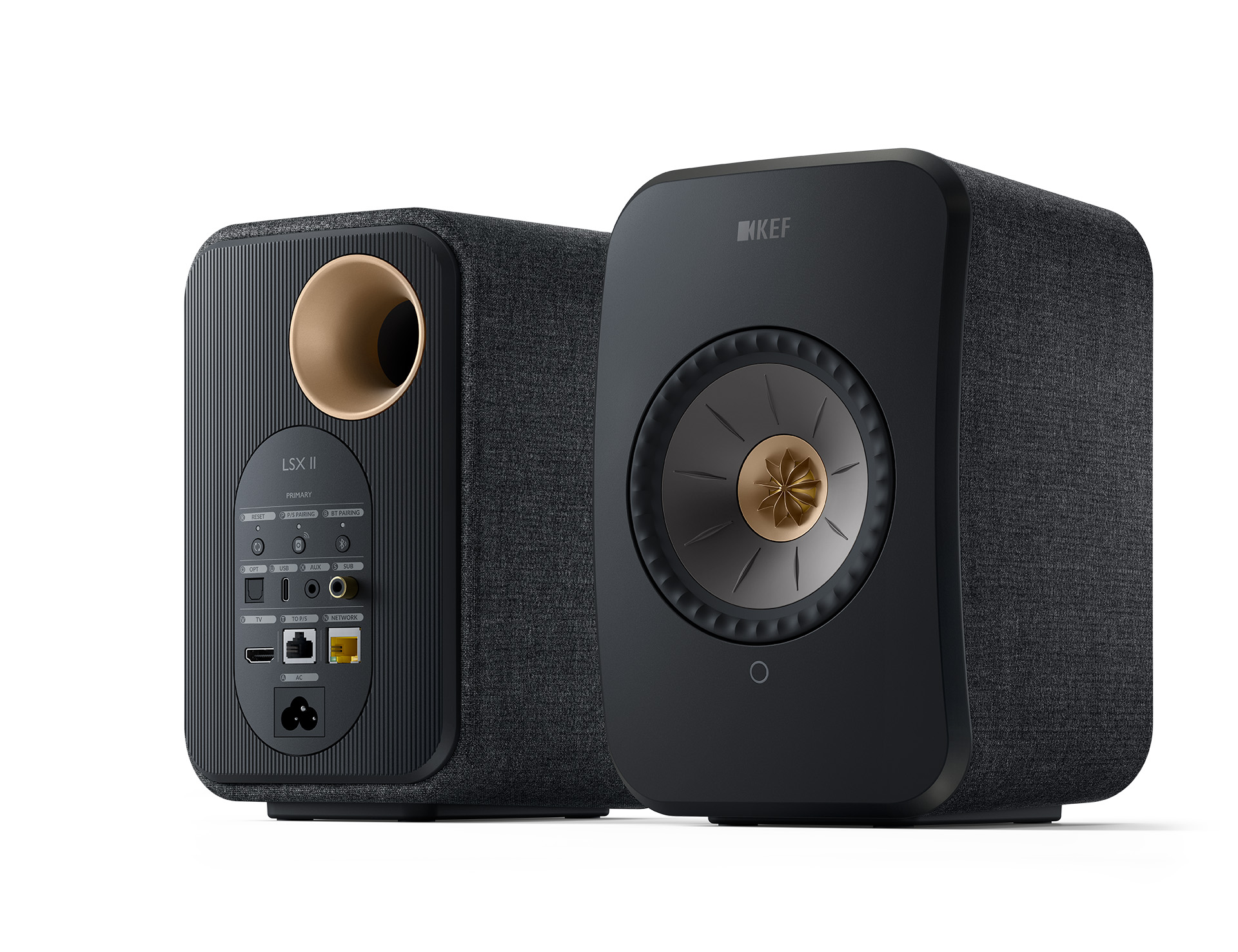 Loa KEF LSX II