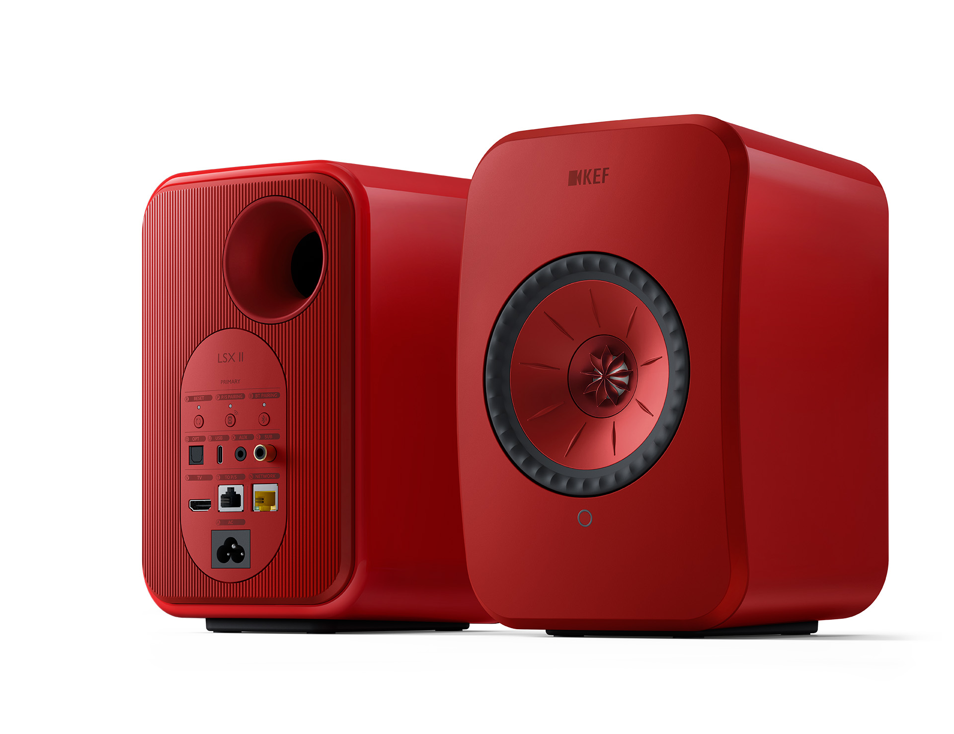 Loa KEF LSX II