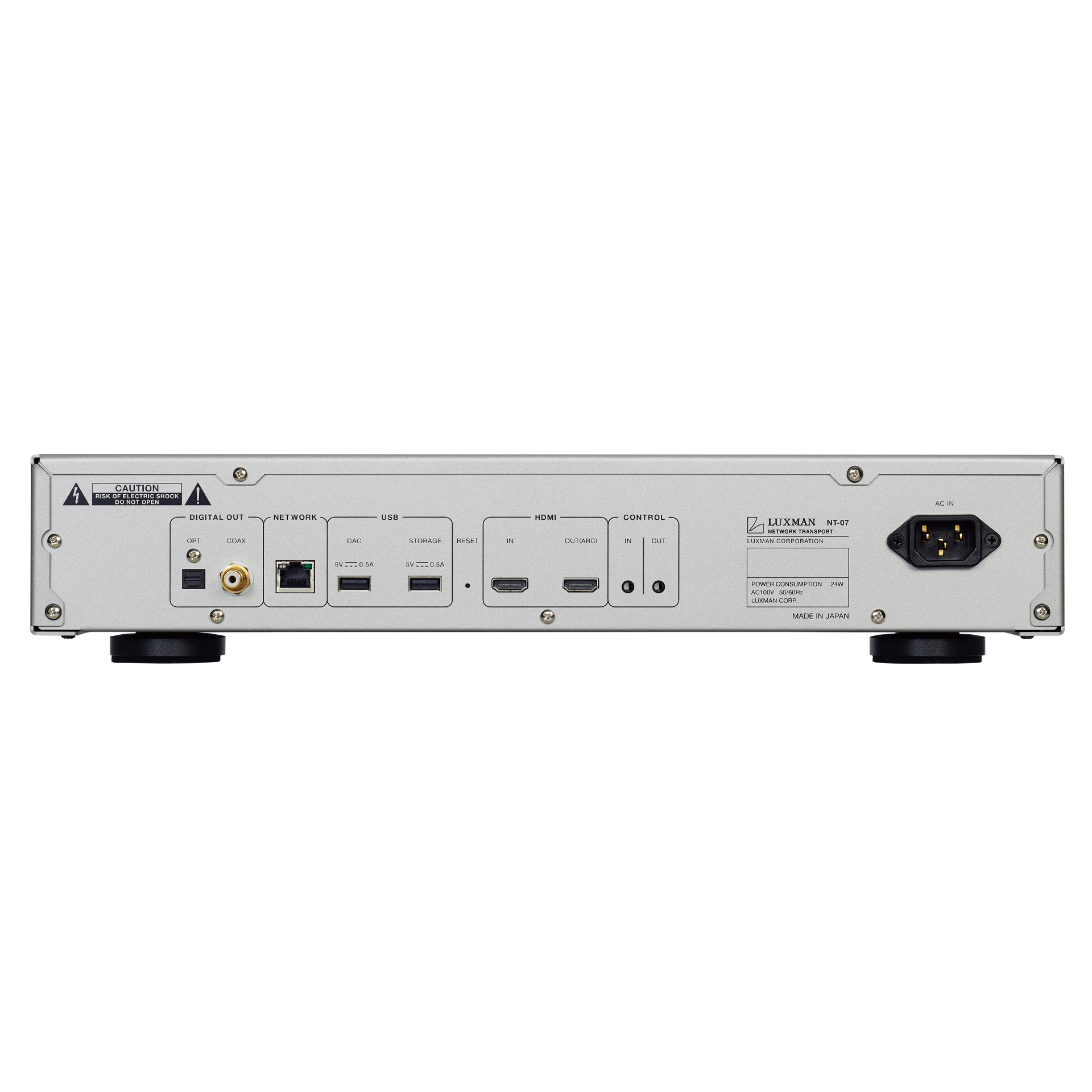 Phono-Preamp Luxman E-07