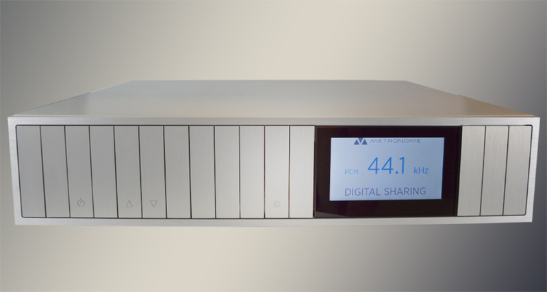 Bộ Giải Mã DAC Network Metronome DSC1