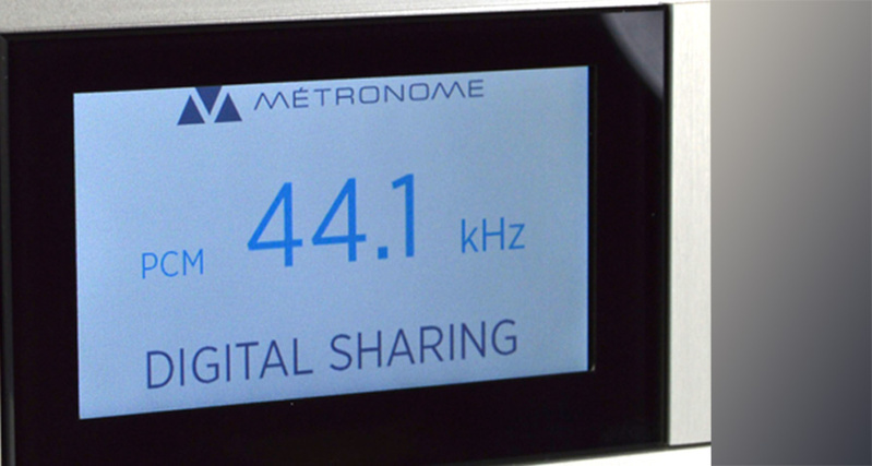 Bộ Giải Mã DAC Network Metronome DSC1
