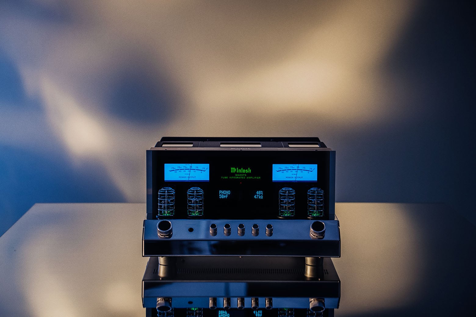 Amply McIntosh MA2375
