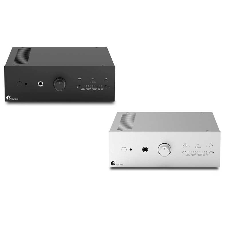 Amply Pro-Ject MaiA DS3