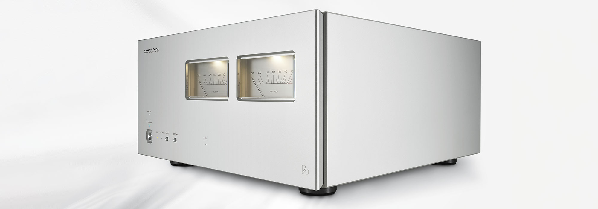 Power Amply Luxman M-10X