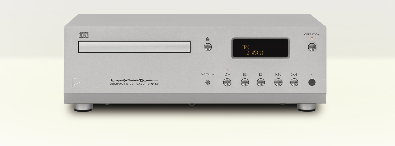 Đầu CD Luxman D-N150