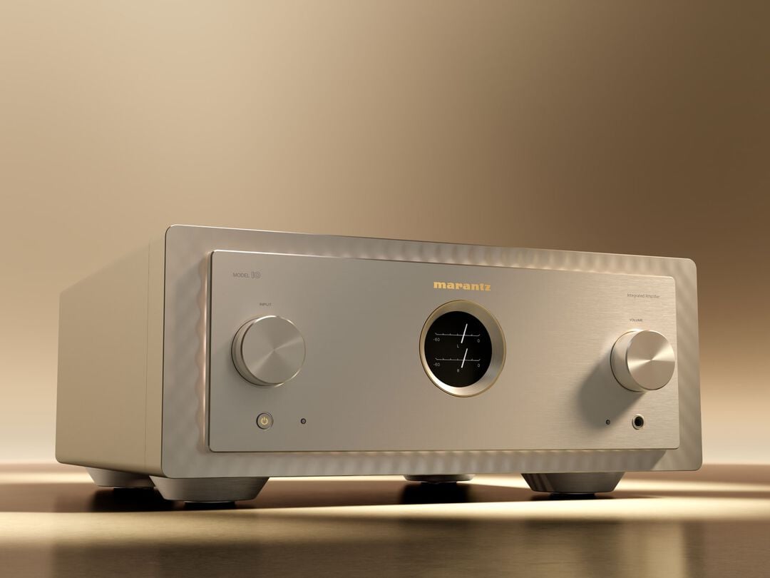 Amply Marantz MODEL 10