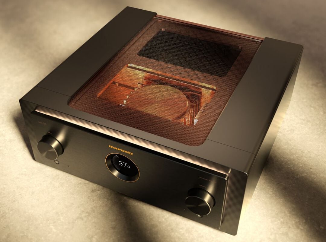 Amply Marantz MODEL 10