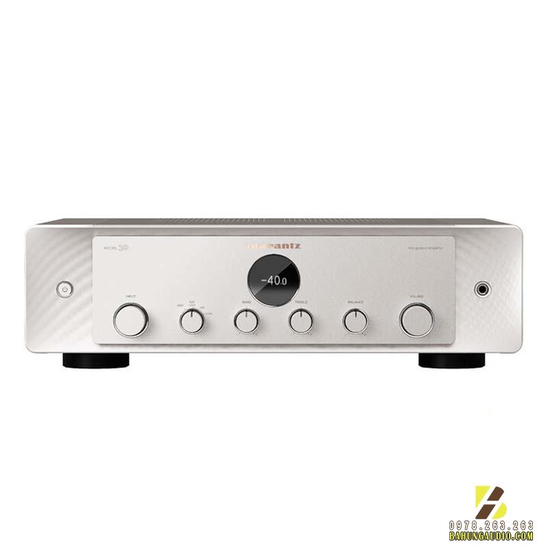 Amply Marantz Model 30