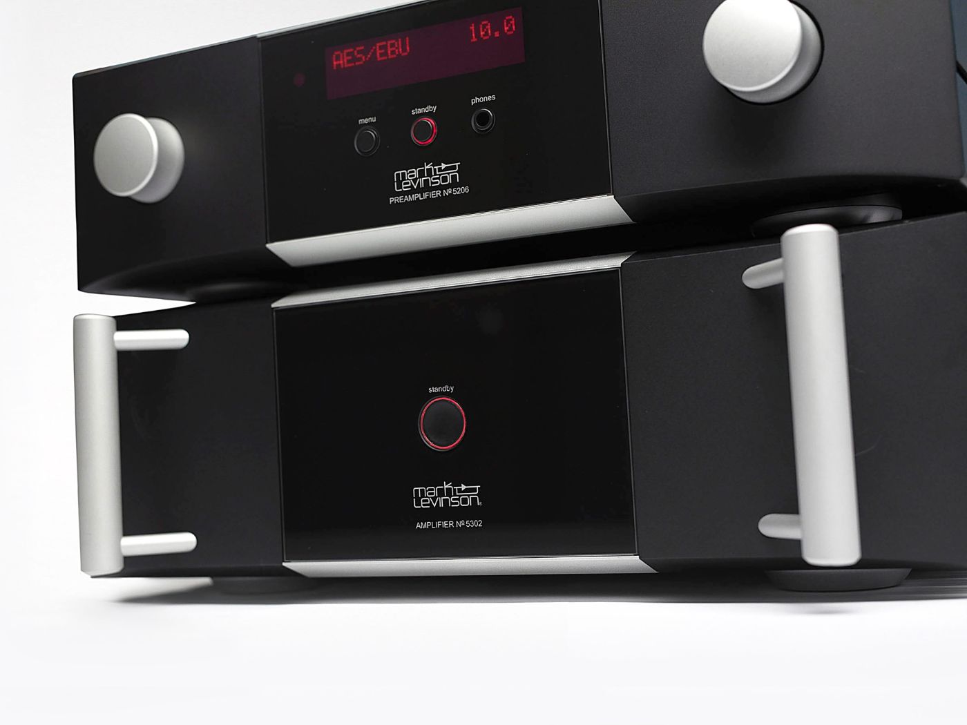 Pre Mark Levinson No 5206