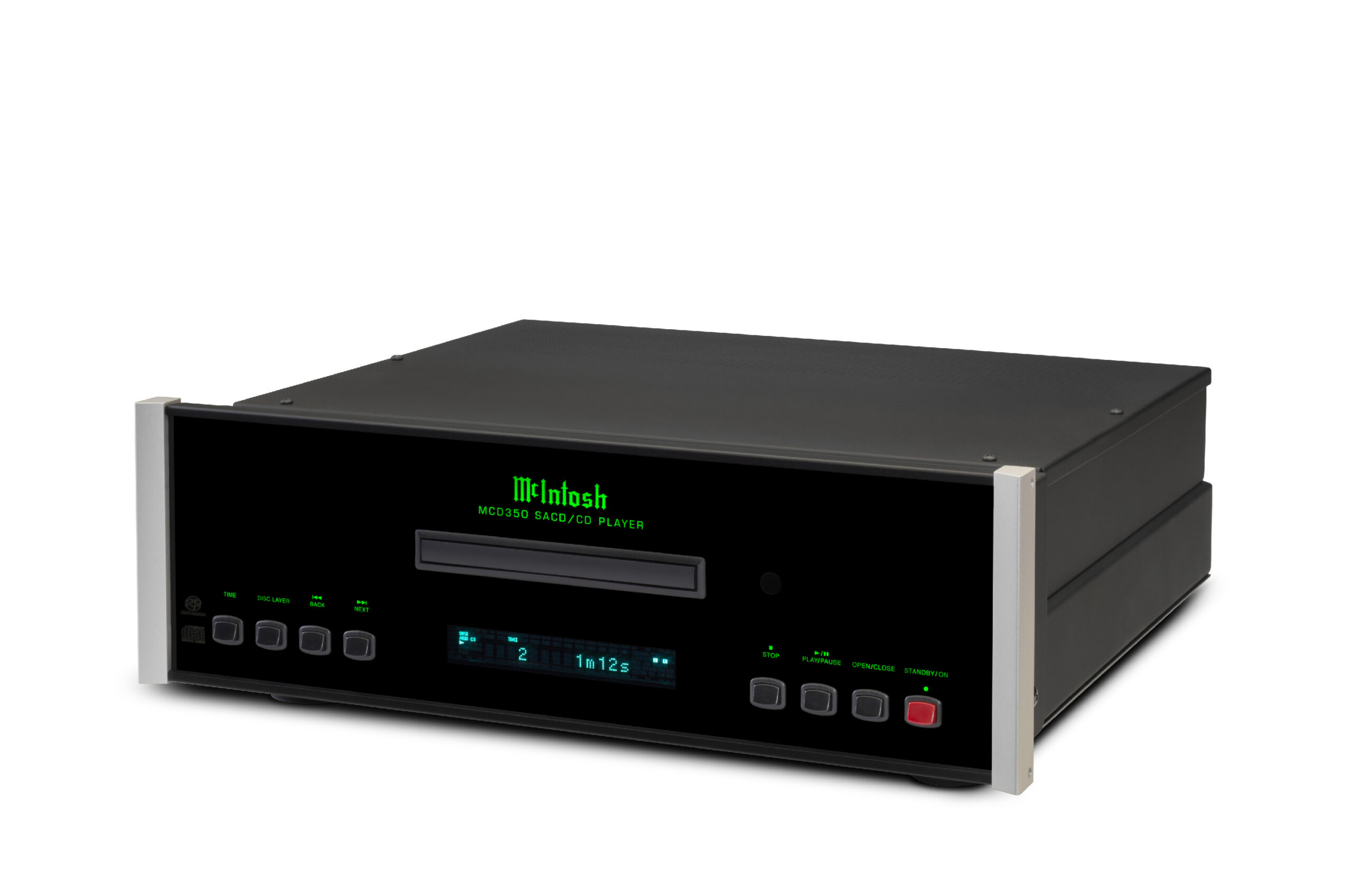 Đầu CD McIntosh MCD350