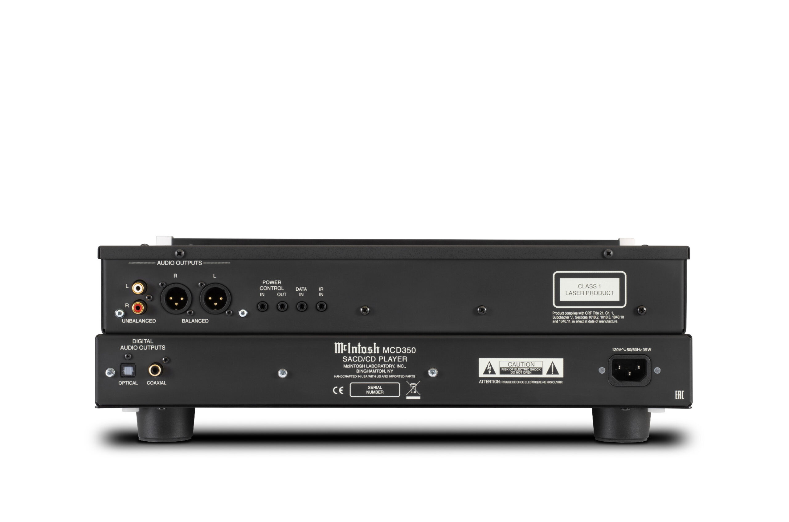 Đầu CD McIntosh MCD350
