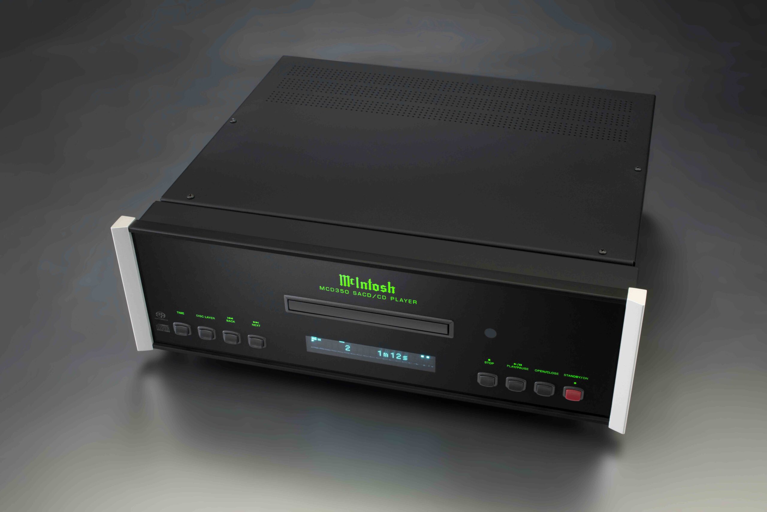 Đầu CD McIntosh MCD350