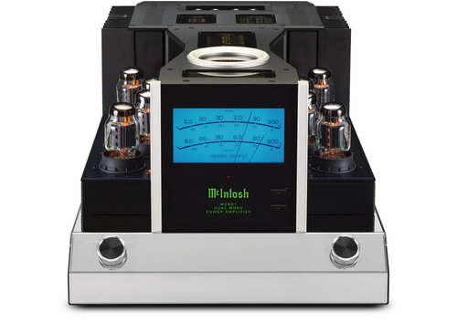 MONOBLOCK POWER AMPLIFIERS