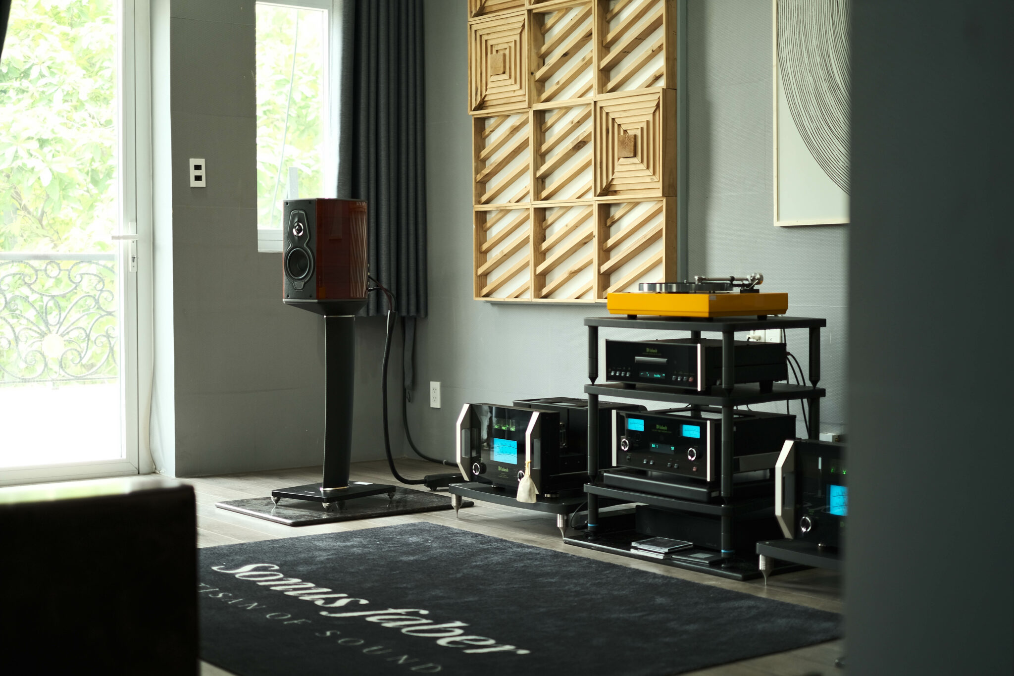Loa Sonus Faber Guarneri G5