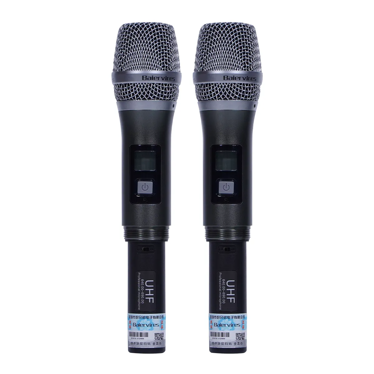 Micro Không Dây Baiervires BS-790s