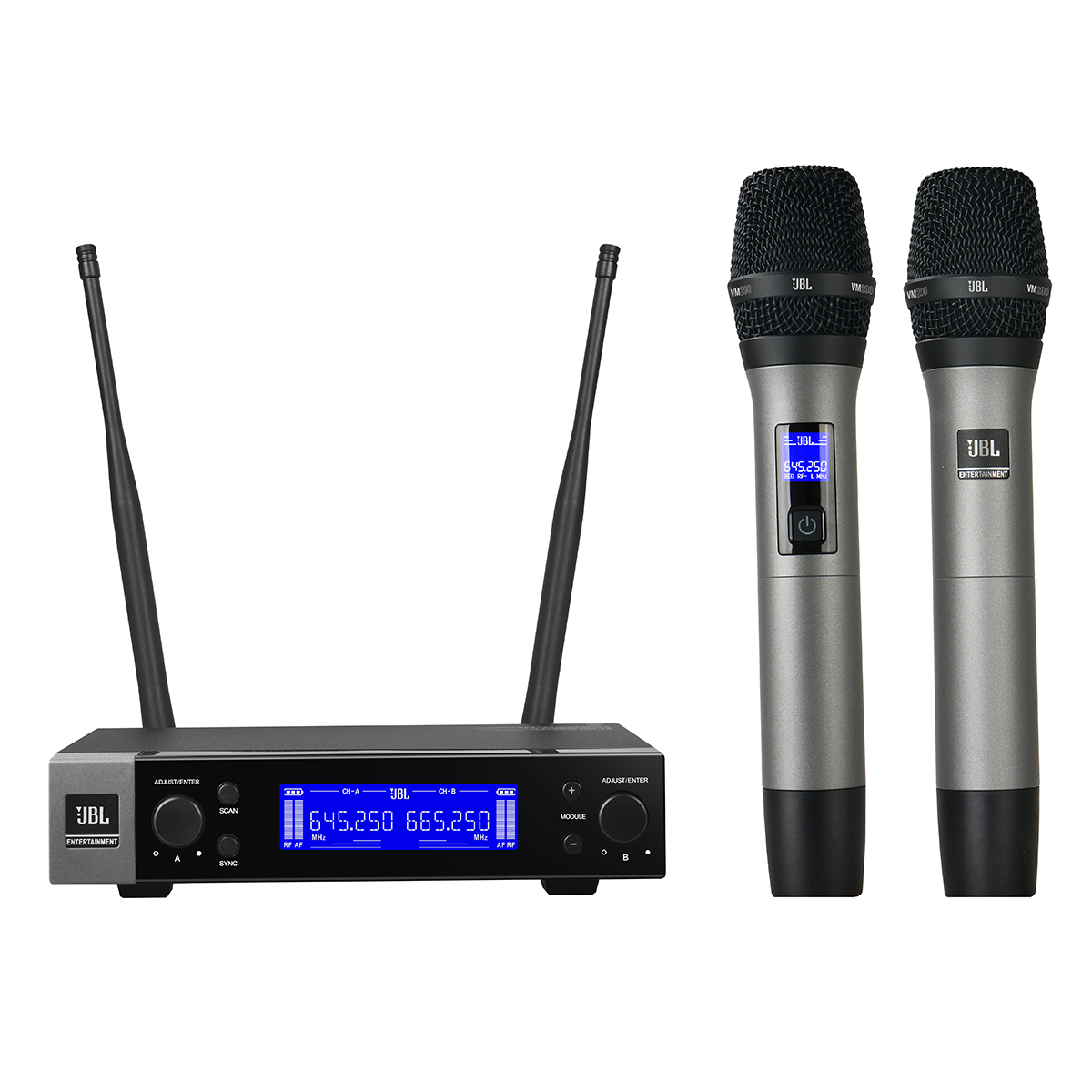 Micro không dây JBL VM200