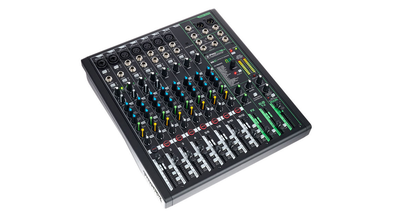 Mixer Mackie ProFX12v3