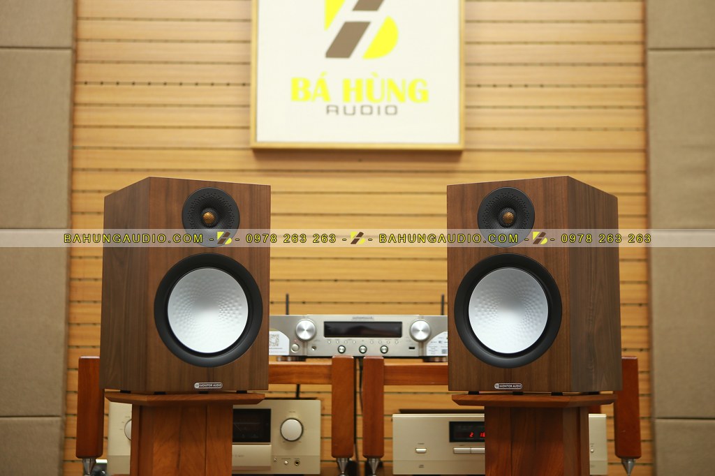 Loa Monitor Audio Silver 100 7G