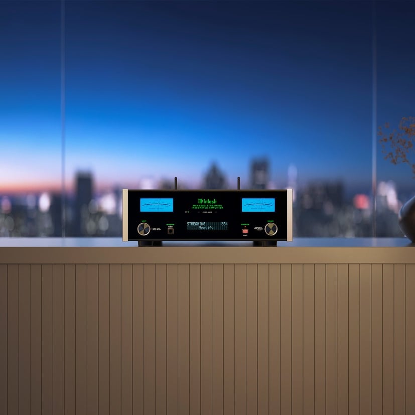 Amply McIntosh MSA5500